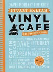 Vinyl Cafe Family Pack by Stuart McLean
