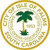 Official seal of Isle of Palms, South Carolina
