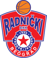 Radnički Beograd logo