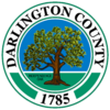Official seal of Darlington County