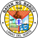 Official seal of Baroy