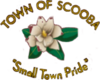Official logo of Scooba, Mississippi