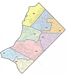 Mpdc sixth district map