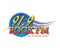 Rock FM 91.9 Logo