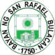Official seal of San Rafael