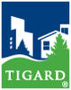 Official seal of Tigard, Oregon