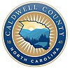 Official seal of Caldwell County