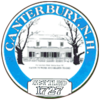 Official seal of Canterbury, New Hampshire