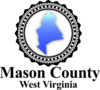 Official logo of Mason County