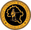 Official seal of Boone County