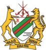 Official seal of Kuala Krai