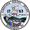 Official seal of Sharpsburg, Maryland