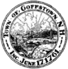 Official seal of Goffstown, New Hampshire