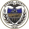 Official seal of Monroe County