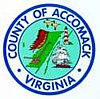 Official seal of Accomack County