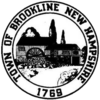 Official seal of Brookline, New Hampshire