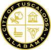 Official seal of Tuscaloosa