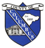 Official seal of Columbus County