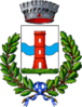 Coat of arms of Serravalle a Po