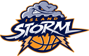 Island Storm logo