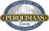 Official logo of Perquimans County