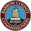 Official seal of Barrow County