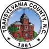 Official seal of Transylvania County