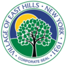 Official logo of East Hills, New York