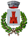 Coat of arms of Sostegno