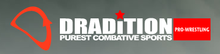 Dradition Pro-Wrestling logo