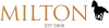 Official logo of Milton, Georgia