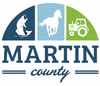 Official logo of Martin County
