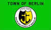 Flag of Berlin, Maryland