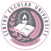 The official seal of CEU