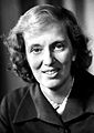 Dorothy Hodgkin, the first and only British woman scientist to have been awarded a Nobel Prize