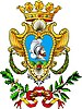 Coat of arms of Guardia Lombardi