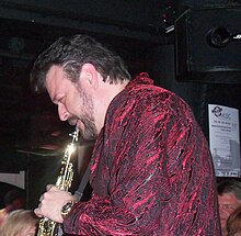 Jaared performing in London, 2010
