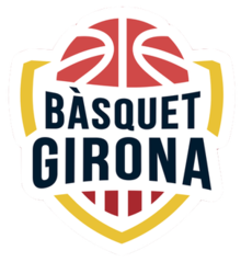 Bàsquet Girona logo