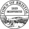 Official seal of Bristol, New Hampshire
