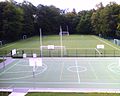 Playing Fields at La Grande Boissière Campus