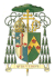 Michael Joseph Curley's coat of arms