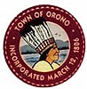 Official seal of Orono