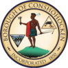 Official seal of Borough of Conshohocken