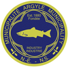 Official seal of Argyle