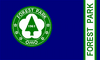 Flag of Forest Park, Ohio