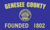Flag of Genesee County