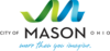 Official logo of Mason, Ohio