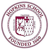 Official Hopkins Logo