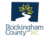 Official logo of Rockingham County