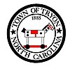 Official seal of Tryon, North Carolina